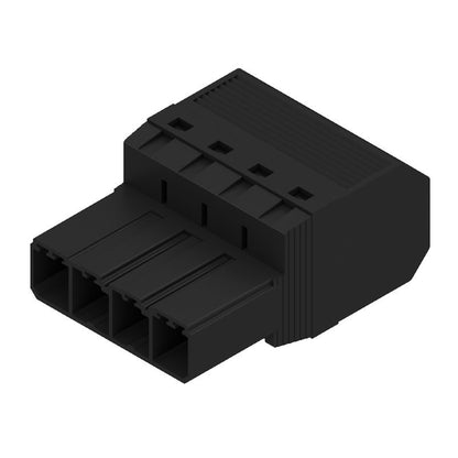1060850000 - 7.62mm PCB Connector, 4 Poles, 180° Push-In Design  (Pack of 45)