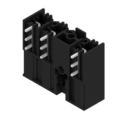 1157330000 - 3-Pole 10.16mm PCB Header Connector with 270° Angle  (Pack of 42)