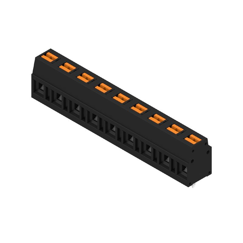 2787790000 - 7.5mm Pitch PCB Terminal Block, 9 Poles, 90° Angle  (Pack of 54)