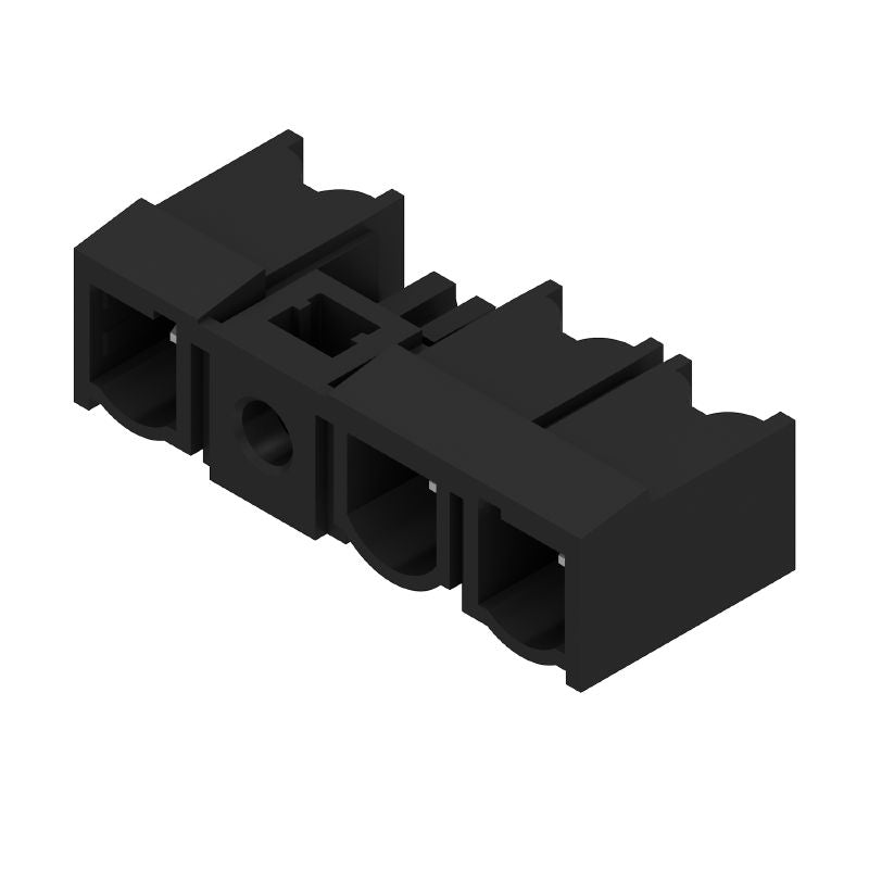 2426560000 - 7.62mm PCB Male Header Connector, 3 Poles, RoHS Compliant  (Pack of 60)