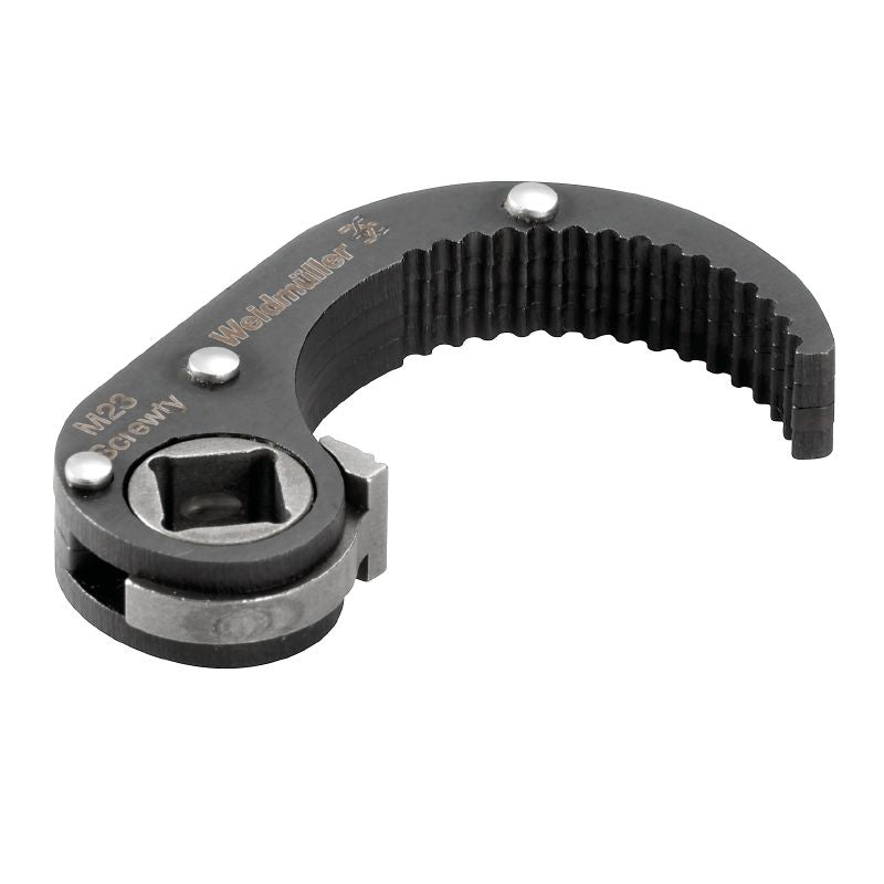 1981560000 - M23 Cable Gland Tool Adapter, 26.2mm, RoHS Compliant