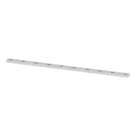 0338600000 - 171.4mm Grey Cross-Connector with 10 Poles, 99A Capacity  (Pack of 20)