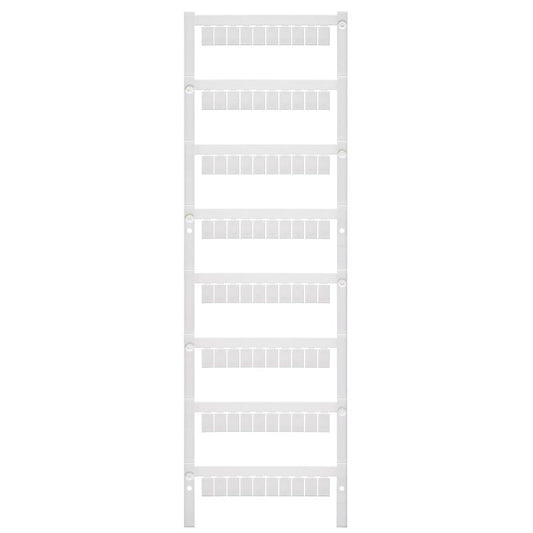 1716820000 - White 9x6mm Terminal Marker for Woertz Systems  (Pack of 400)