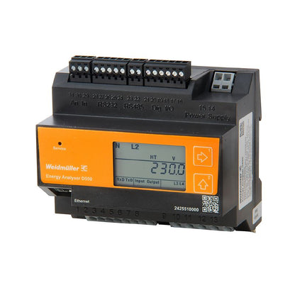2425510000 - Precision ENERGY ANALYSER D550 for 5000A Current Measurements