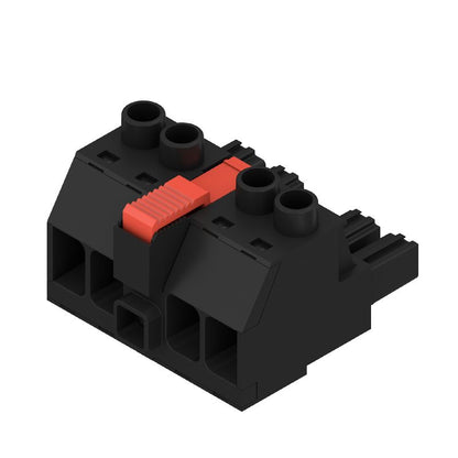 2627310000 - 10.16mm Female PCB Connector, 4 Poles, 16 mm² Clamping  (Pack of 18)