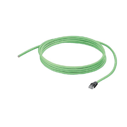 2585370050 - 5m PROFINET Dragline Cable, RJ45, IP20, Cat.5, PUR Material