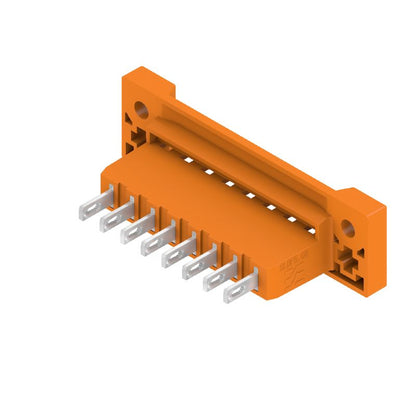 1599190000 - 5.08mm Pitch Male Header PCB Connector with 8 Poles  (Pack of 30)