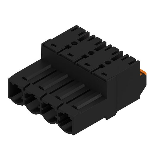 1043610000 - 7.62mm 4-Pole PCB Connector with PUSH IN Technology  (Pack of 60)