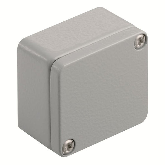 1937920000 - 45mm Aluminium Enclosure RAL7001 for Industrial Applications  (Pack of 10)