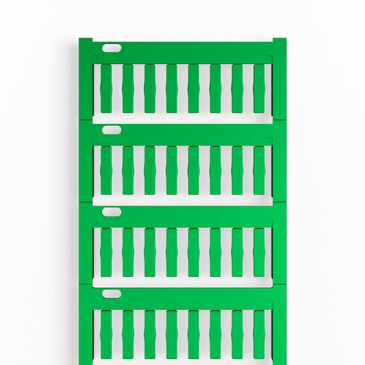 1714101688 - Green 18mm Polyamide Insert Marker for 1.3-35mm Conductivity  (Pack of 640)