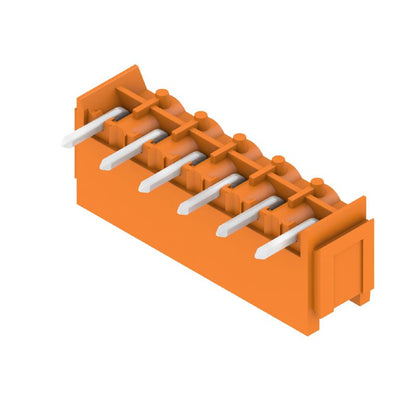 2603470000 - 5.08mm Male PCB Connector, 90° 6-Pole, THT Solder  (Pack of 50)