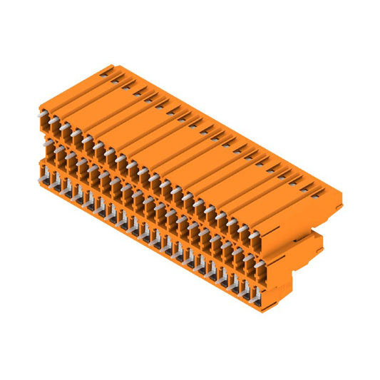 1769800000 - 5.08mm Pitch 60-Pole Circuit Board Terminal, 3.5mm Solder Pin  (Pack of 5)