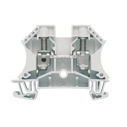 1020320000 - Grey 10mm² Terminal Block, 57A, Screw Connection  (Pack of 50)
