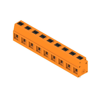 2787640000 - 7.50mm 9-Pole PCB Terminal, 90° Bend, PUSH IN Connection  (Pack of 54)