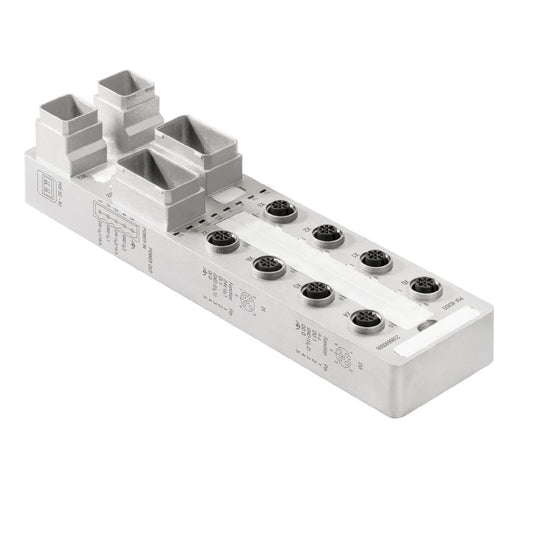 2599690000 - IP67 Active Distributor for Sensor-Actuator, 8 M12 Ports