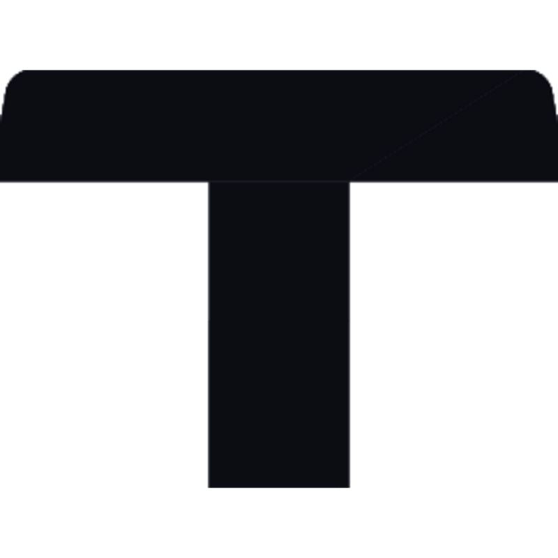 1038690000 - Durable Polyamide Terminal Marker, -40 to 100 °C, 5.20 mm Pitch  (Pack of 100)