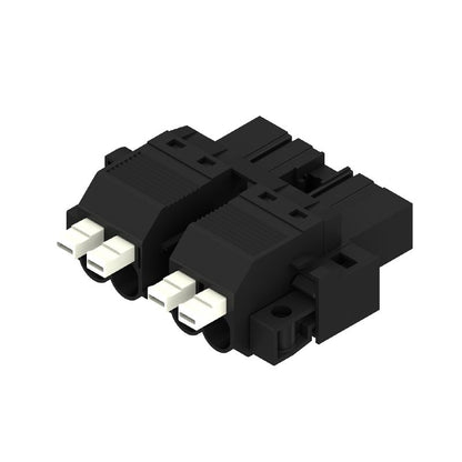 2630650000 - 7.62mm Male PCB Connector, 4 Poles, PUSH IN Design  (Pack of 42)