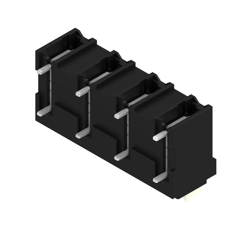 1869760000 - 7.50mm 4-Pole Push-In Terminal in Black  (Pack of 20)