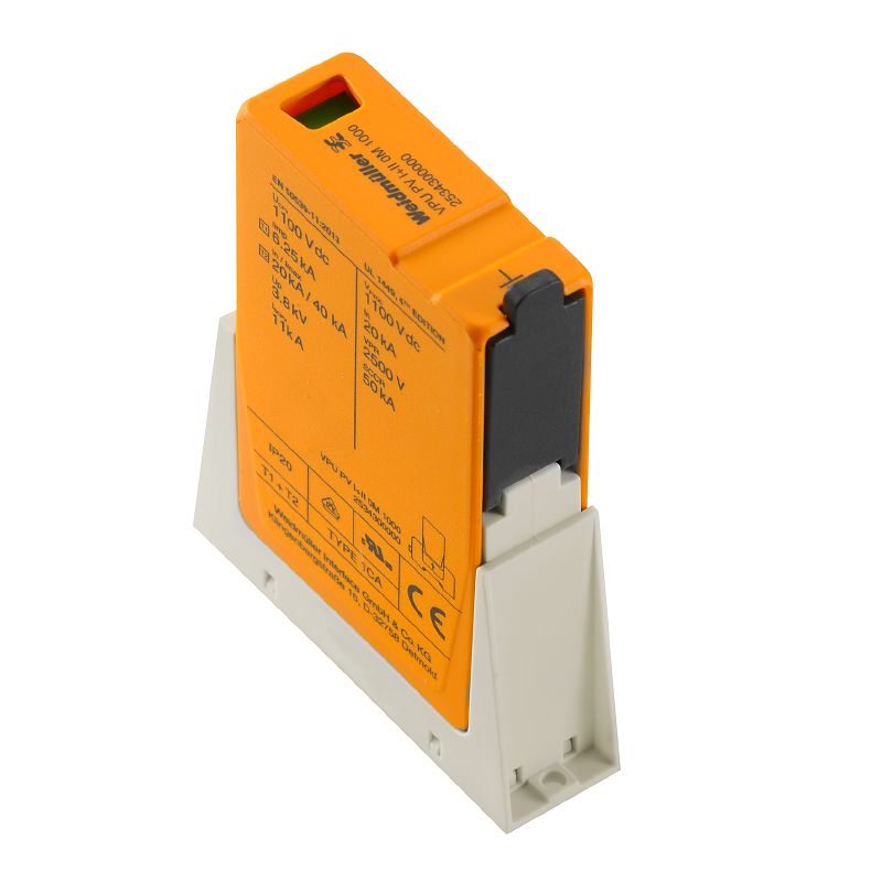 2665740000 - Compact VPCB PV I+II 1000 for Photovoltaic Use, IP20 Rated  (Pack of 20)