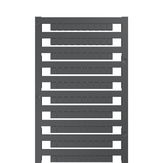 1457550000 - Black 5x5mm Terminal Marker, RoHS Compliant  (Pack of 1000)