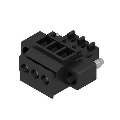 1798140000 - 3.81mm PCB Connector, 90-Degree Angle, 1.5mm² Wire Capacity  (Pack of 50)