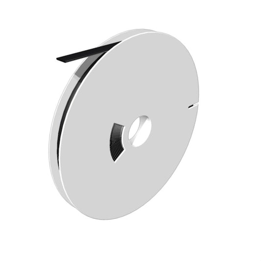 2518950000 - Polyolefine Cable Marker, 4.8-9.5mm Diameter, Black