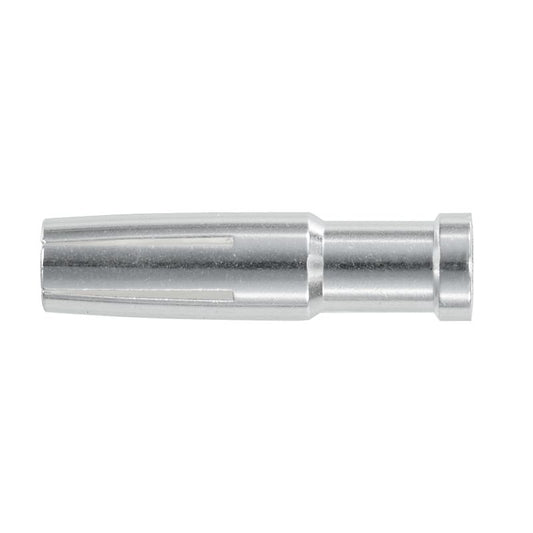 2494560000 - Heavy-Duty Female Connector, 8mm Copper Alloy, Pack of 25  (Pack of 25)