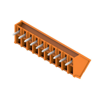 1975940000 - 3.81mm 10-Pole PCB Connector for THT Soldering  (Pack of 50)