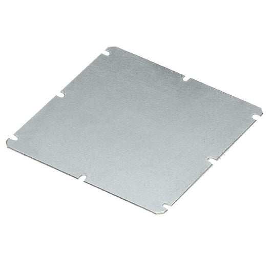 9535570000 - Polycarbonate Enclosure 148mm with Mounting Plate, RoHS Compliant