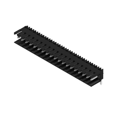 1617840000 - 19-Pole 3.50mm PCB Connector Male Header, 90° Angle  (Pack of 20)