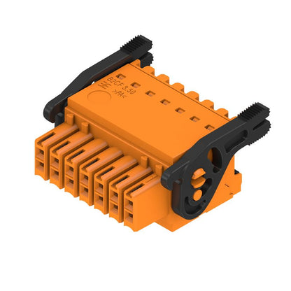 2539140000 - 3.50mm Female PCB Connector, 16 Poles, 180° Angle  (Pack of 48)