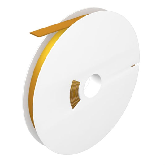 1505810000 - 30m Cable Marking Tape, Yellow, 20.9mm Wide