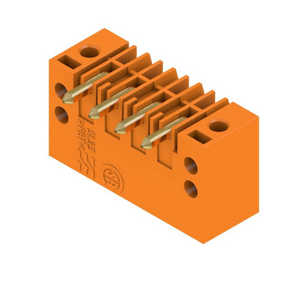 1739980000 - 3.5mm Gold-Plated PCB Connector, 90-Degree Orientation  (Pack of 100)