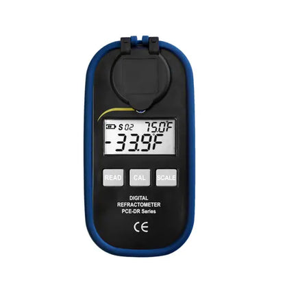 PCE-DRC 1 - Waterproof Digital Refractometer with ATC for Batteries & Coolants