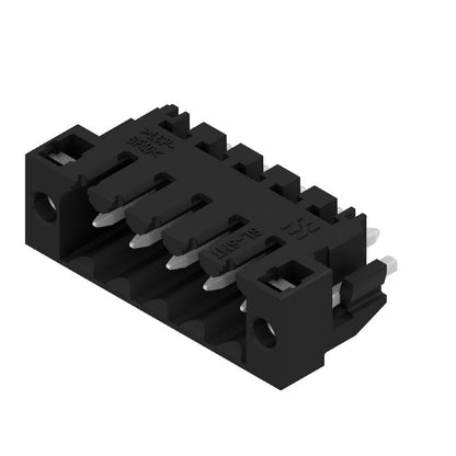 1842570000 - 3.5mm 5-Pole Male PCB Connector with Solder Flange  (Pack of 72)