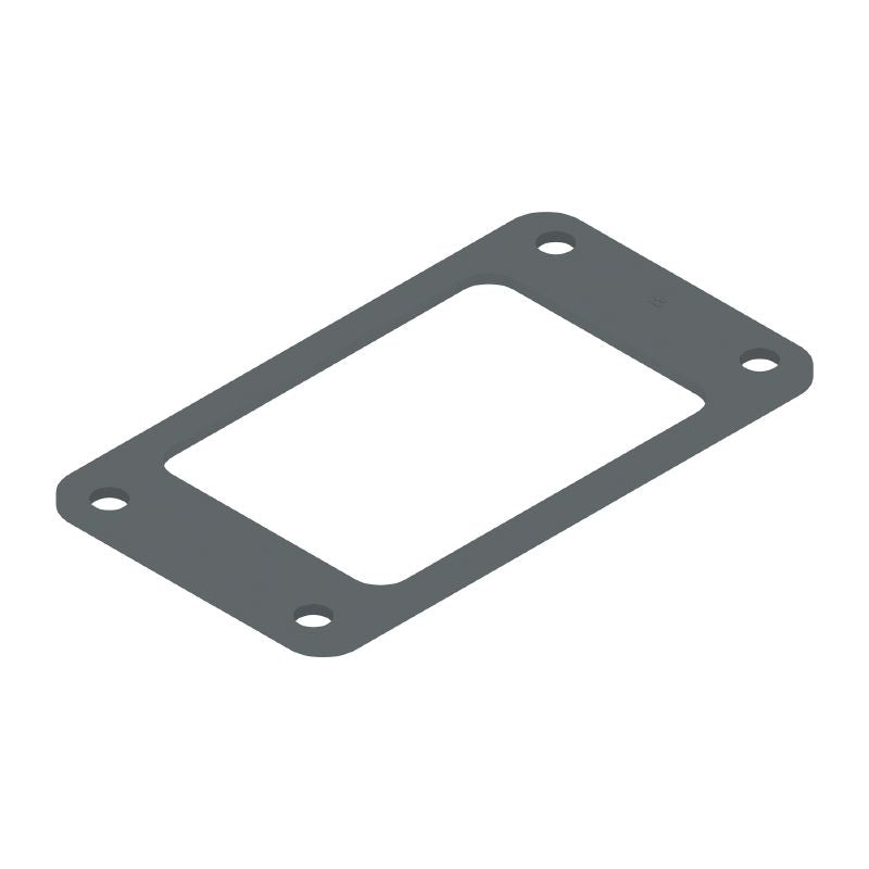 1044500000 - RoHS Compliant NBR Gasket, -40°C to 120°C, RAL 7035  (Pack of 5)