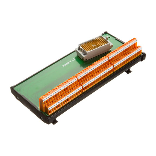 1126870000 - 90-Pole ELCO Connector with 5.08mm Pitch, RoHS Compliant