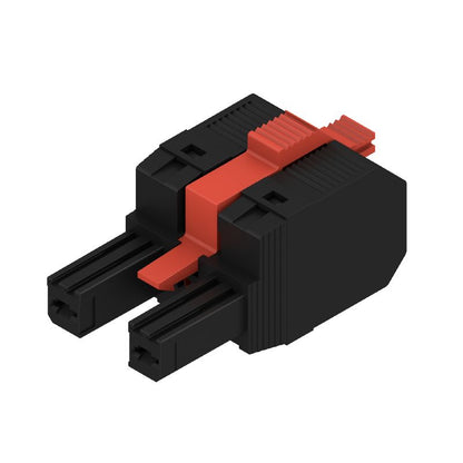 1522300000 - 7.62mm Female PCB Connector with Tension-Clamp Design  (Pack of 84)