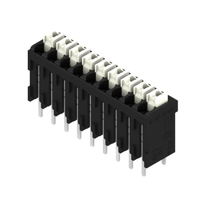 1874620000 - 3.5mm Black 9-Pole PCB Terminal with PUSH IN Connection  (Pack of 175)