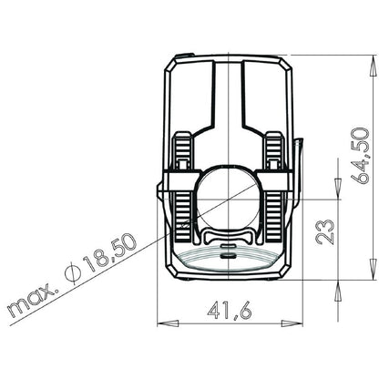 2752980000 - 125A Split-Core Current Transformer - RoHS Compliant