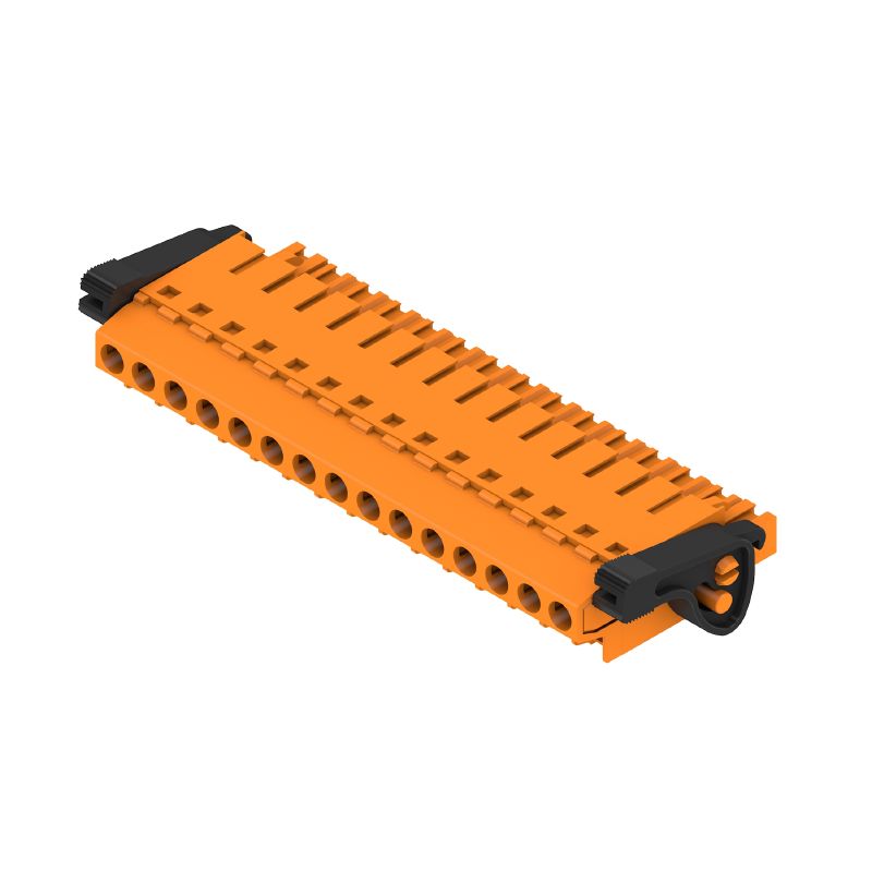 1890350000 - 5.08mm PCB Connector, 180° Top Connection, RoHS Compliant  (Pack of 18)