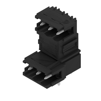 1726520000 - 5.08mm 6-Pole Male Header Connector with 4.5mm Pins  (Pack of 50)
