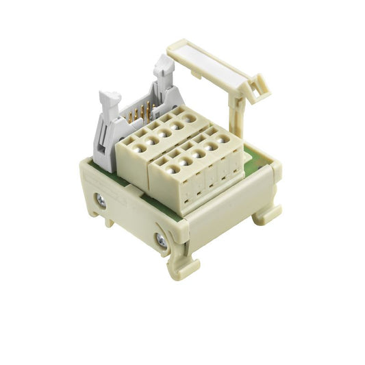 8428870000 - Robust I/O Interface, 1-Wire, -40 to 70 °C, Tension-Clamp