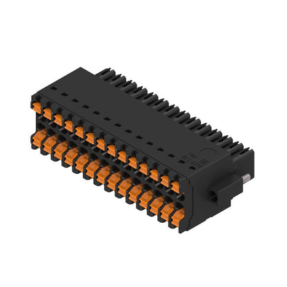 1277990000 - 3.50mm 28-Pole Female Connector with PUSH IN Design  (Pack of 30)