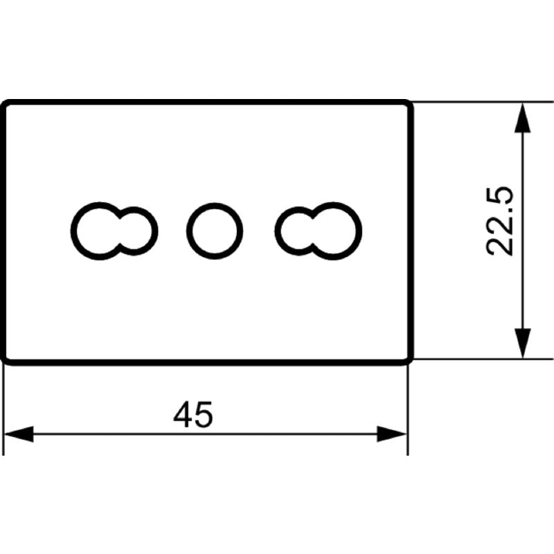 1450810000 - RoHS Compliant Type L Socket Connector for IT Applications
