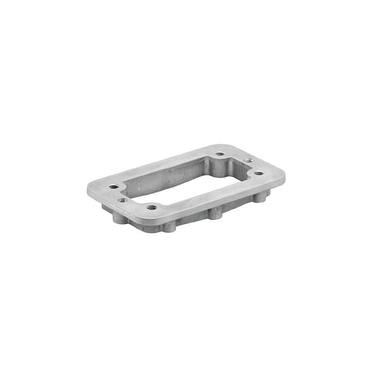 1110890000 - Durable IP68 M6 Frame for HDC Enclosures with Clamping Yoke