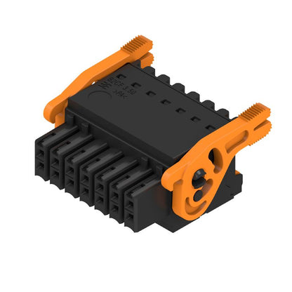 1278280000 - 3.50mm Female PCB Connector, 14 Poles, Push-In Design  (Pack of 54)