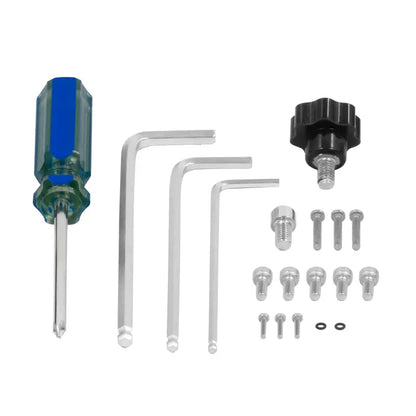 PCE-RT2000-TESTSTAND - Adjustable Test Stand for Roughness Measurements and Gauges