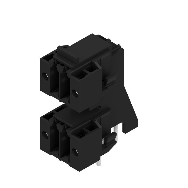 3054190000 - 3.50mm Male Header Connector with 8 Poles and Solder Flange  (Pack of 50)