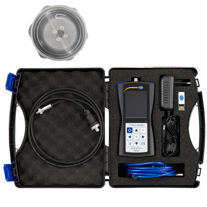 PCE-DFG N 5TW - 5 Nm Torque Meter with Graphic Display & PEAK Function